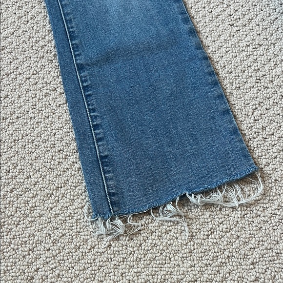 Pistola Lennon Crop Blue Jeans - Picture 4 of 8